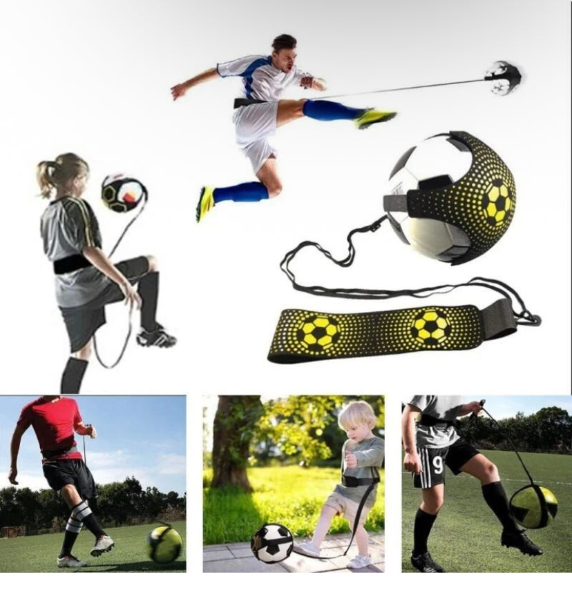 Football Self Training Kick Practice
