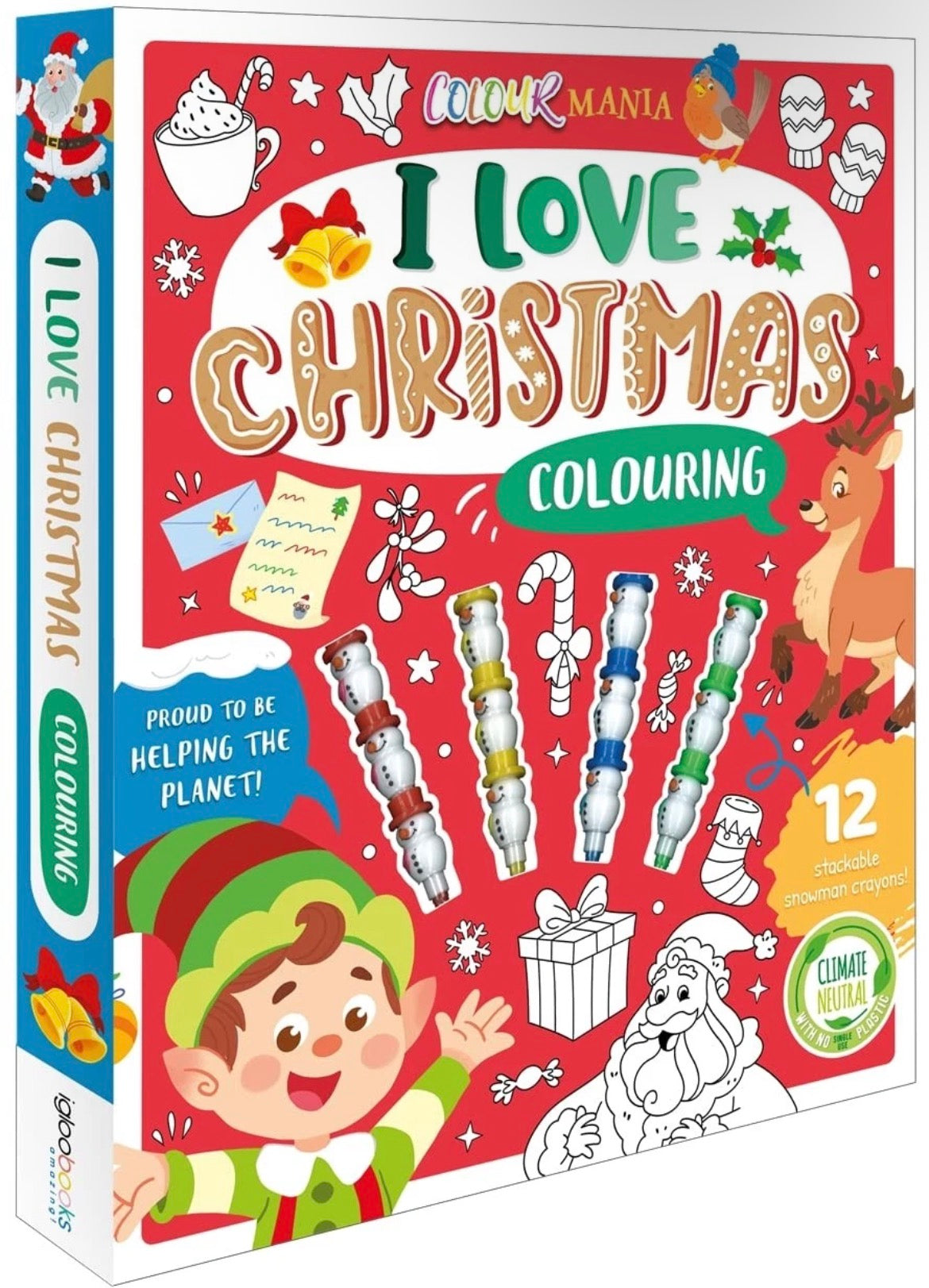 Colouring Sets