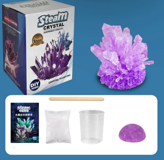 Grow a Crystal