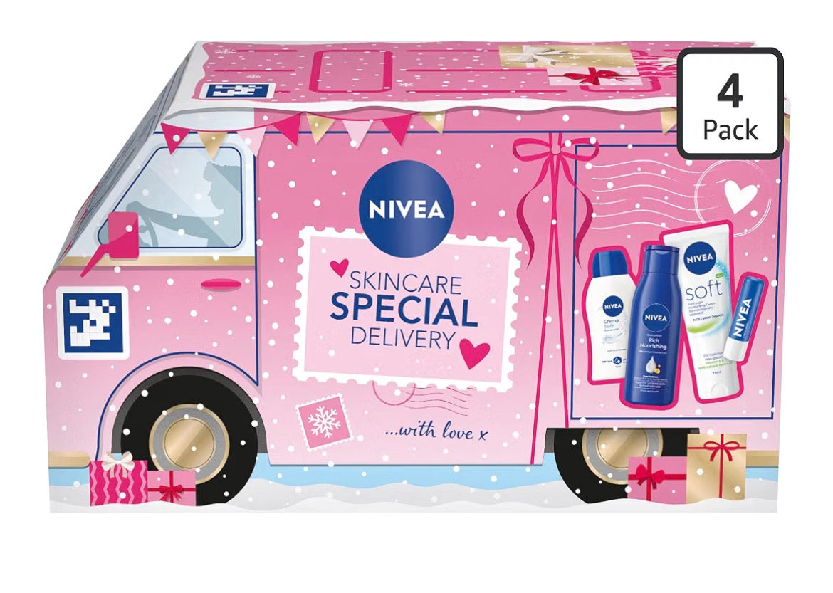 Nivea Gift Set