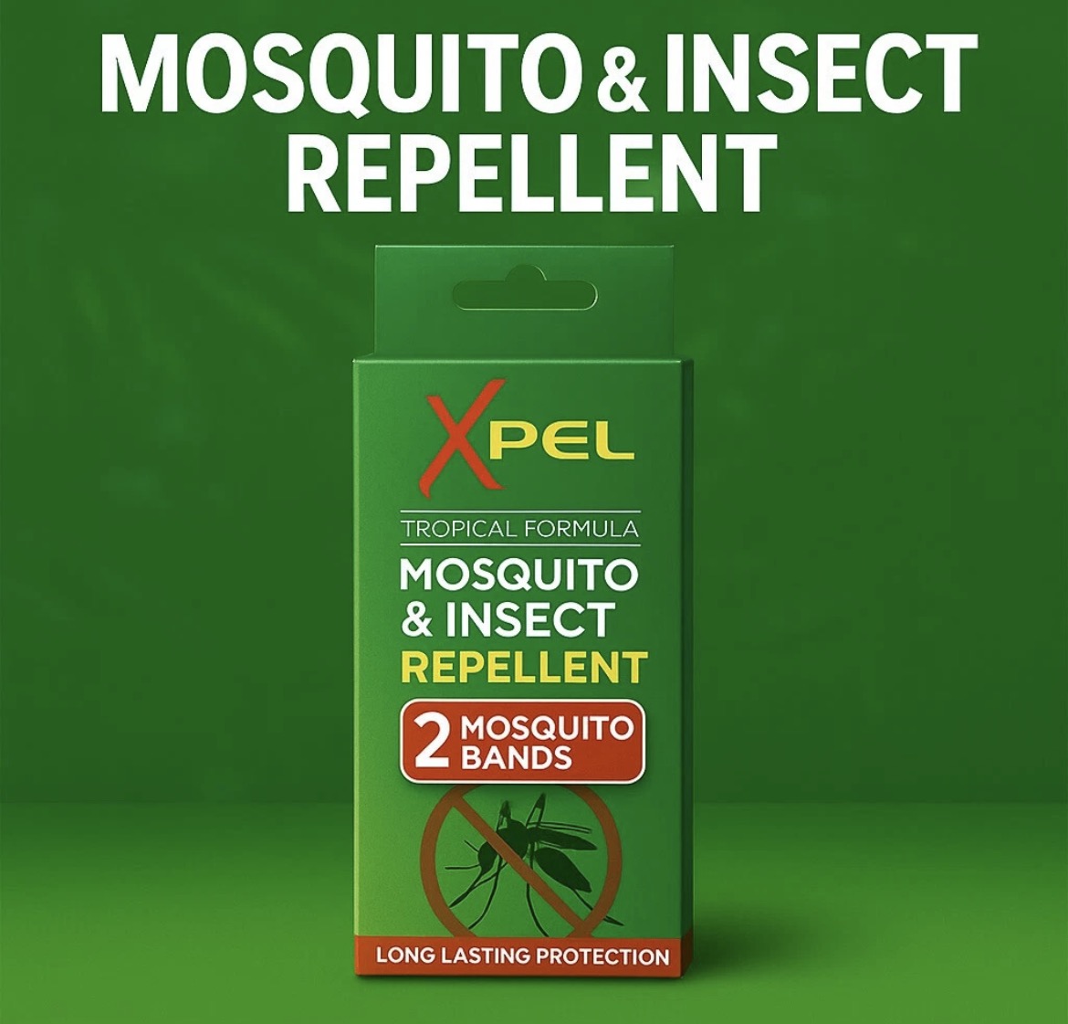 Mosquito Repellent Bracelet Wrist Bands