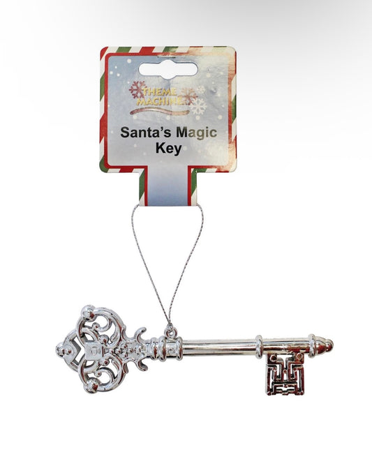 Santa Magic Key