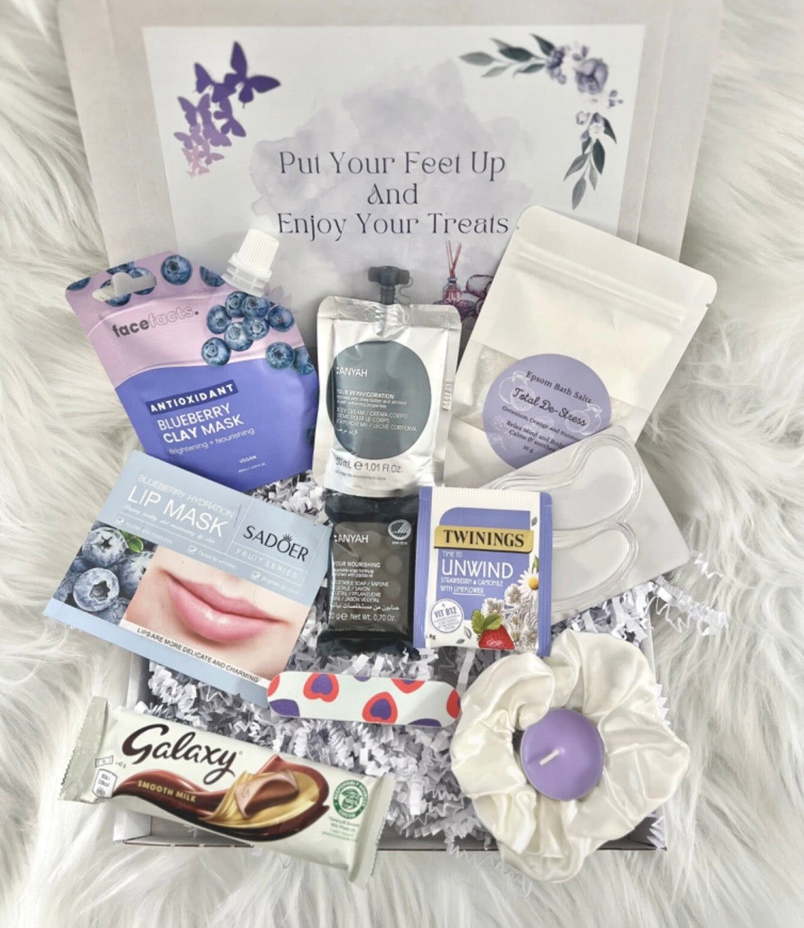 Hug In A Box Hamper