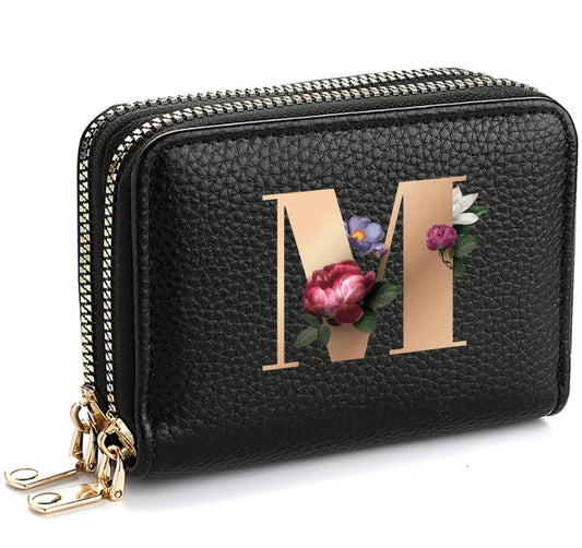 Initials Purse