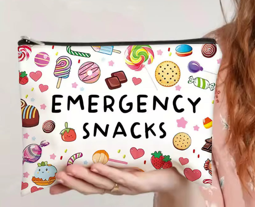 Emergency Snack Bag