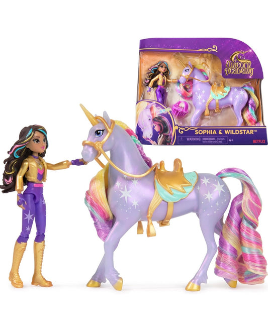 Unicorn & Doll Accessories