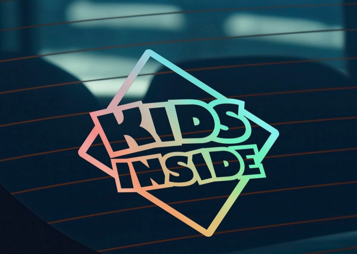 Car Sticker