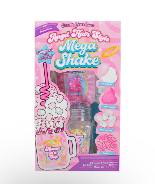 Create Your Own Mega Shake