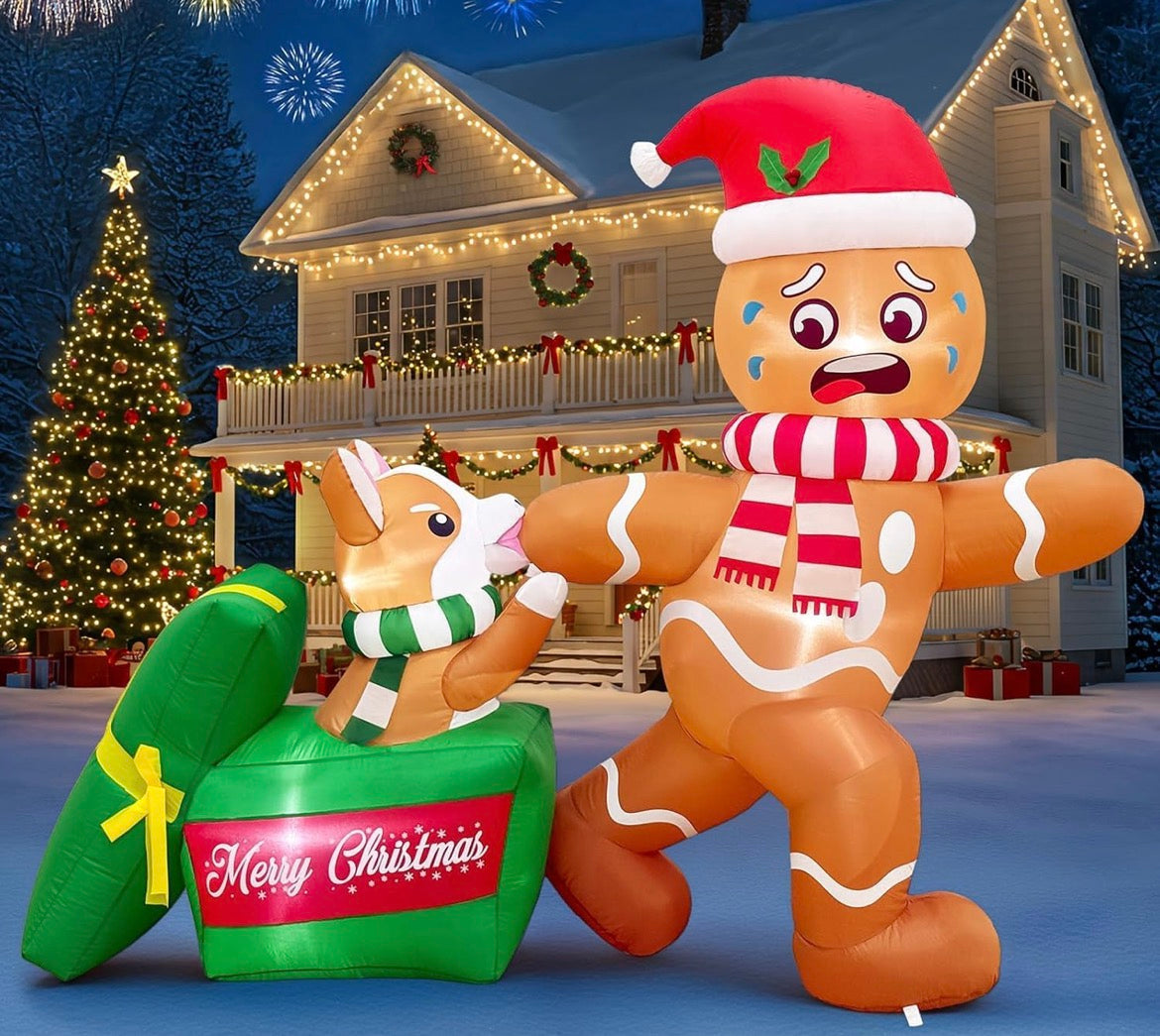 5ft Christmas Inflatable