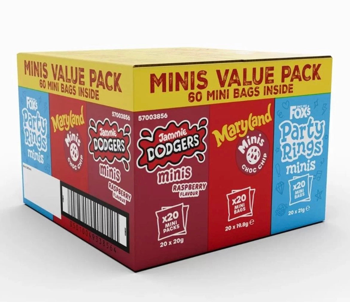 Biscuit Box