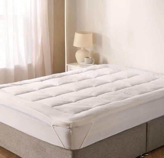 Deep Fill Mattress Topper Anti Allergy