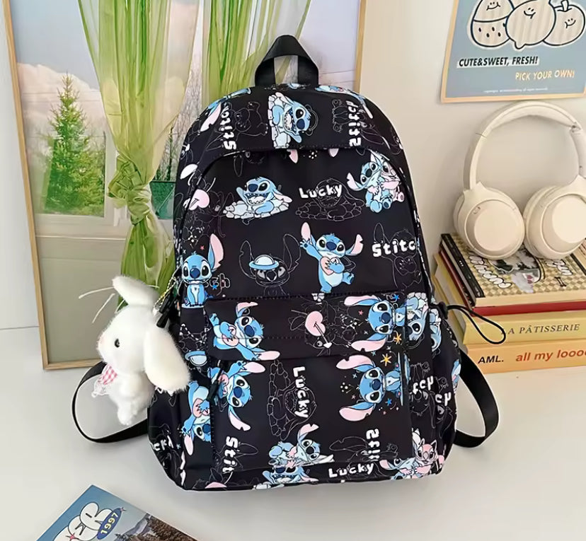 Character Backpacks