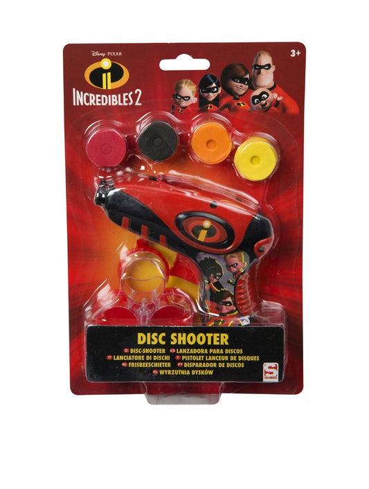 Disc Shooter
