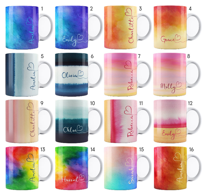 Personalised Mug