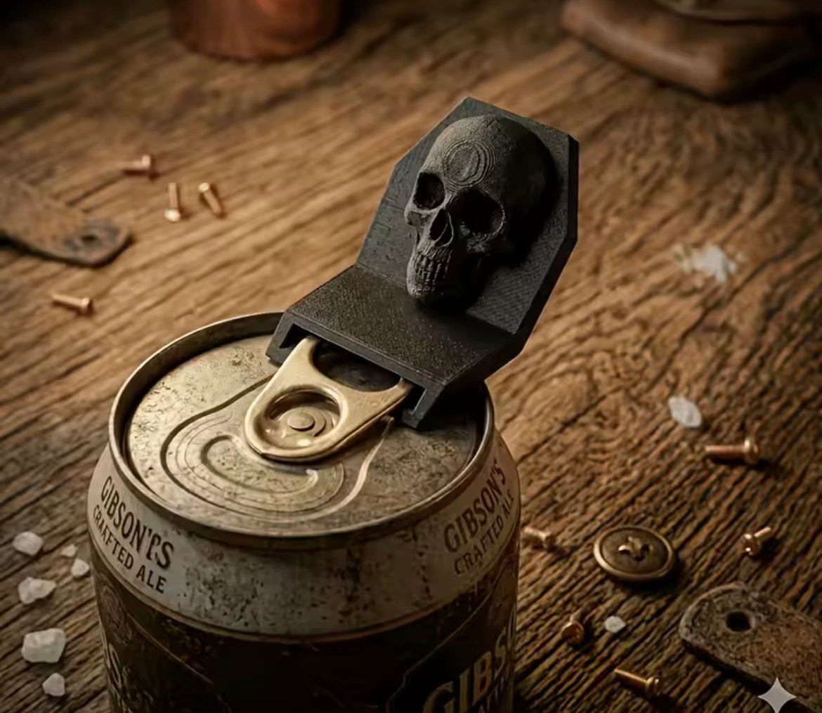 Skull Can Openers