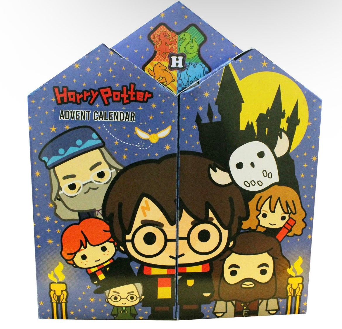 HP Arts Advent Calendar