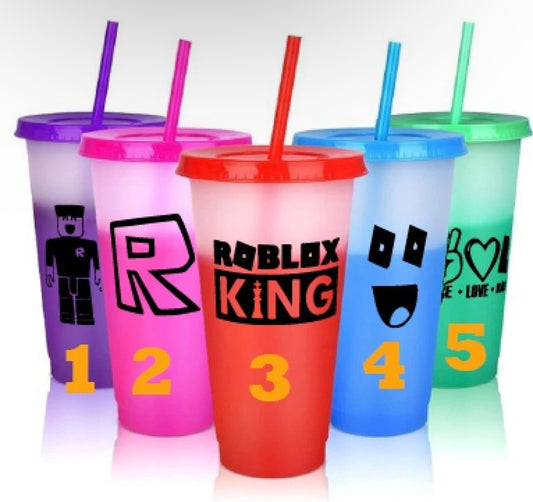 Personalised Cold Cup