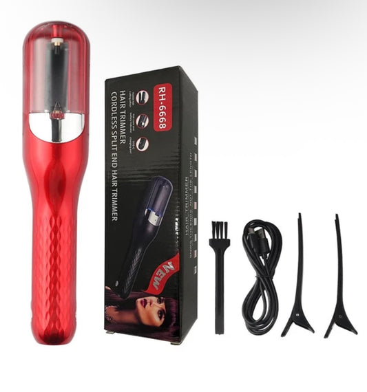 Cordless Split End Remover