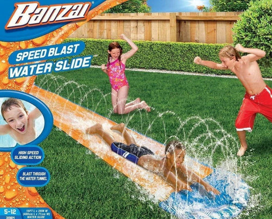 Water Slide