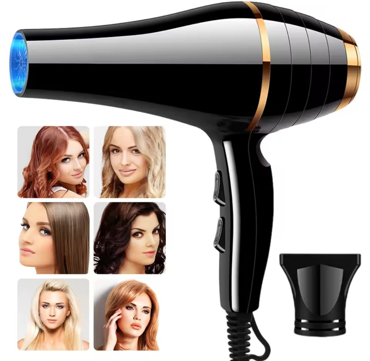 Hair Dryer