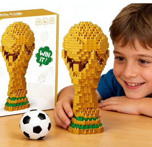 World Cup Building Blocks