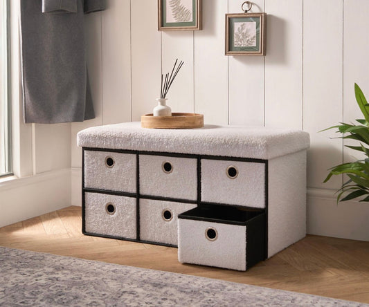 Storage Cube Unit 6 Draw