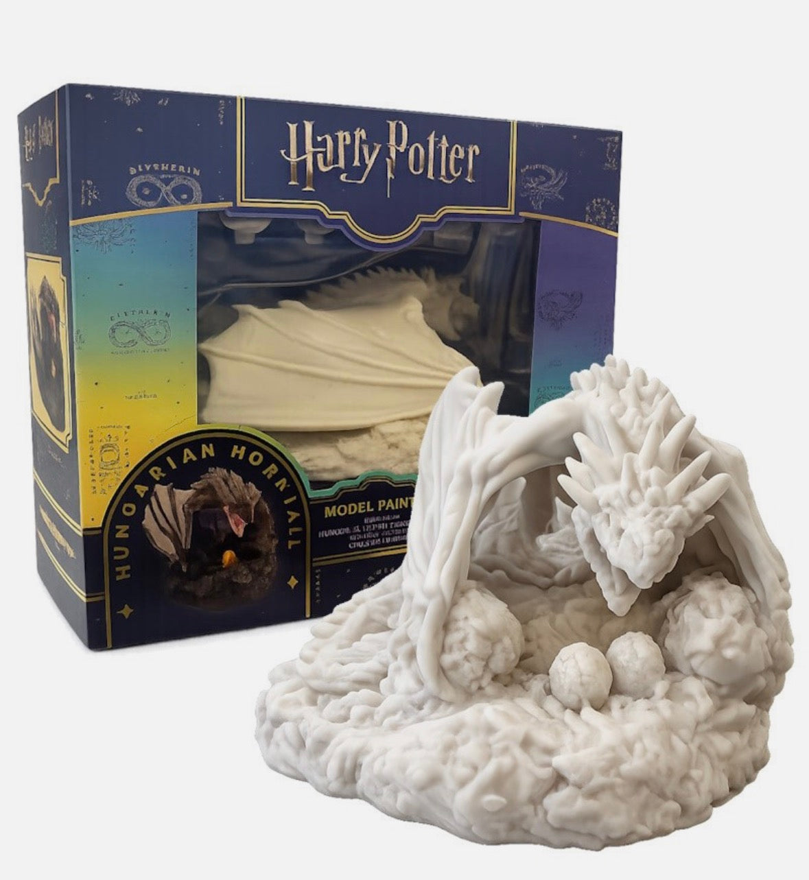 HP Paint Your Own Dragon