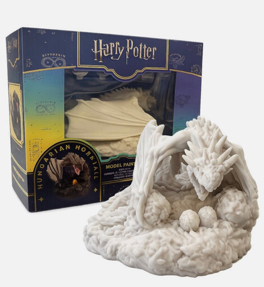 HP Paint Your Own Dragon