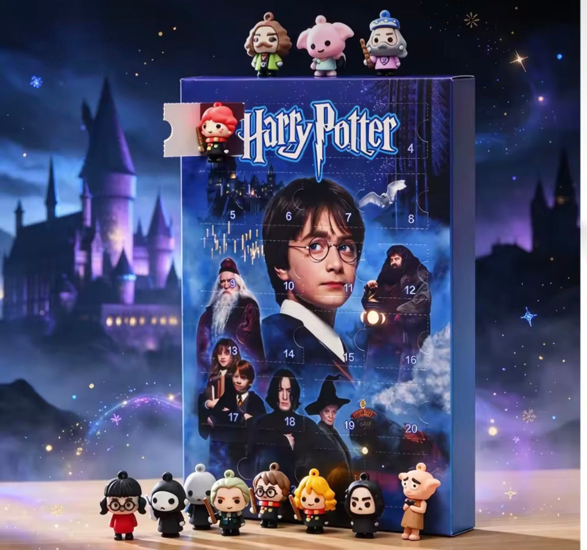 HP Advent Calendar