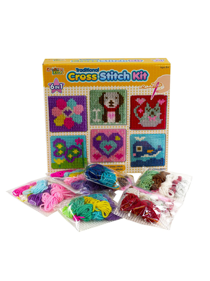 Cross Stitch Kit