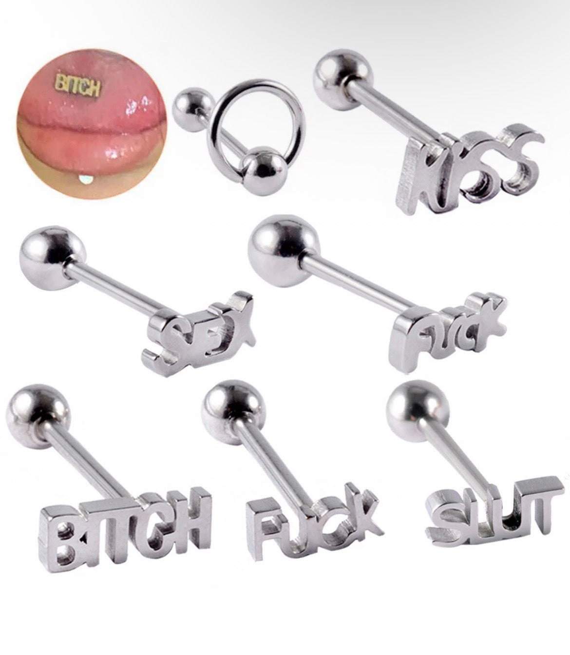 Rude Tongue Bar