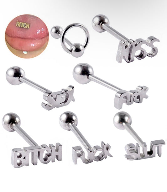Rude Tongue Bar