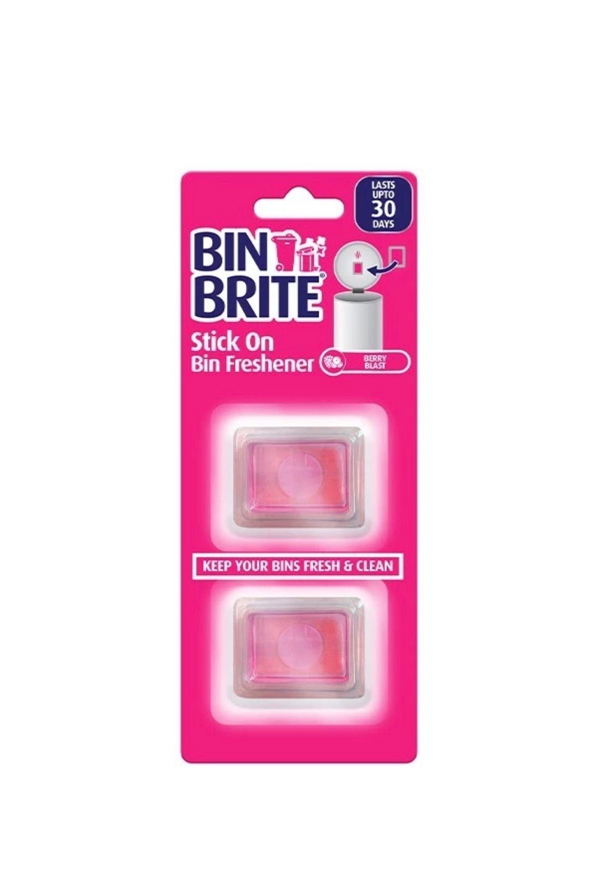 Bin Freshener