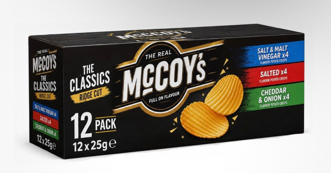 Crisp Box