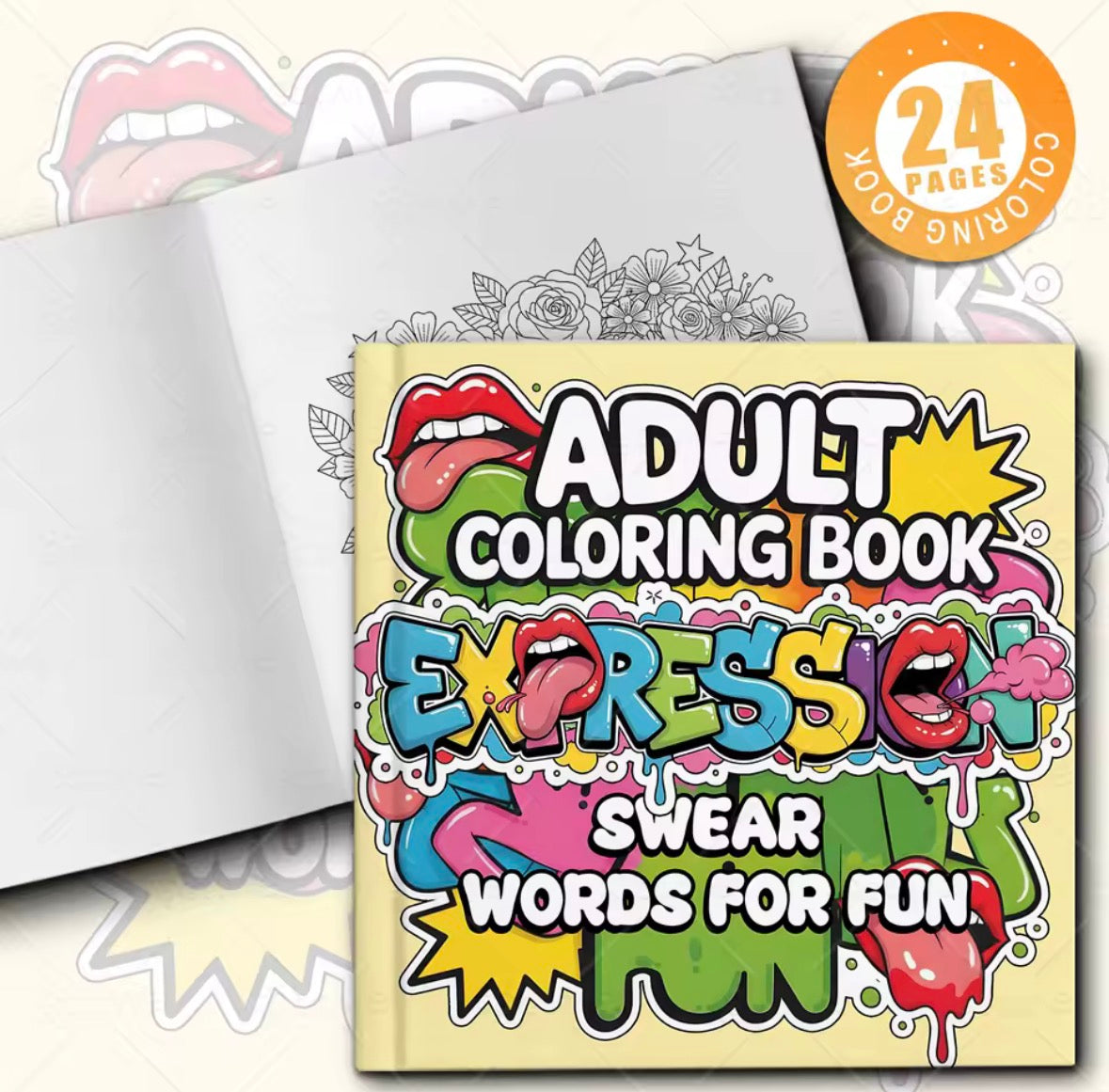 Colouring Book