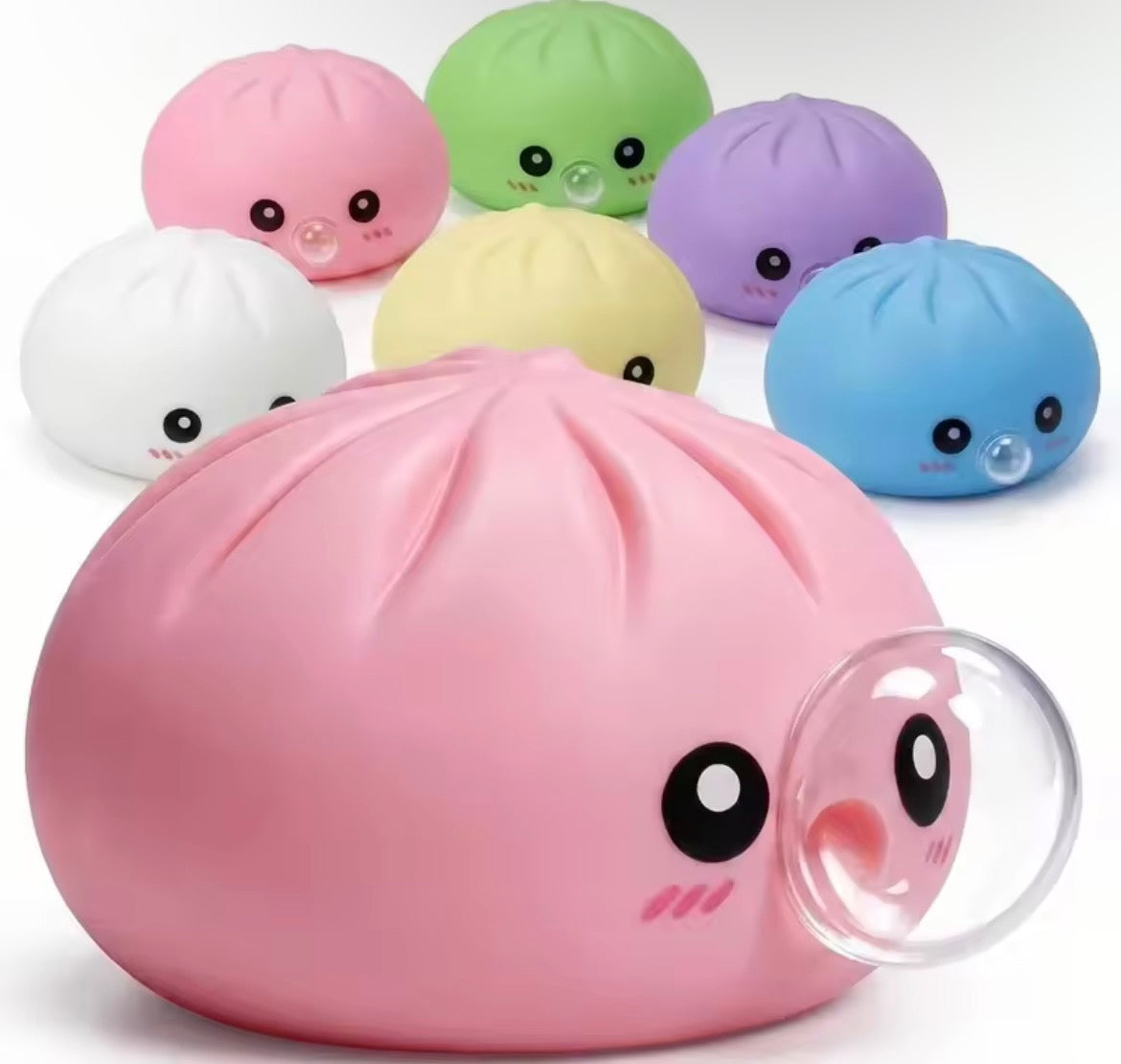 Squishy Dumpling