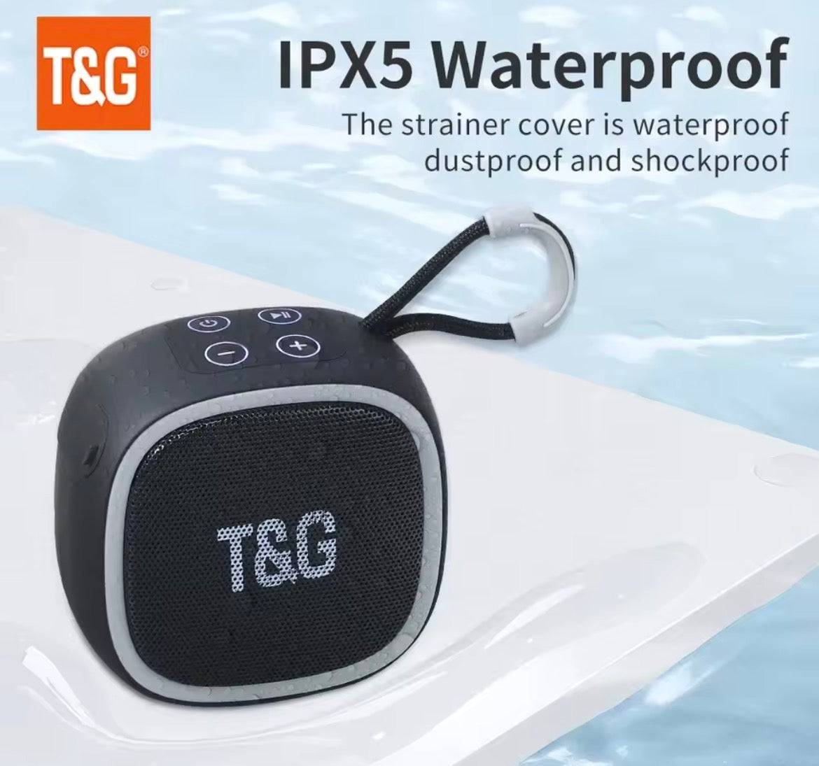 Bluetooth Speaker