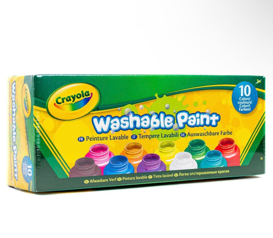 Washable Paints