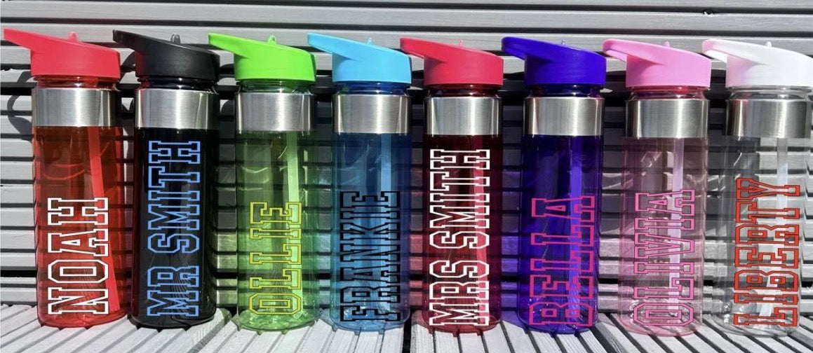 Personalised Water Bottle