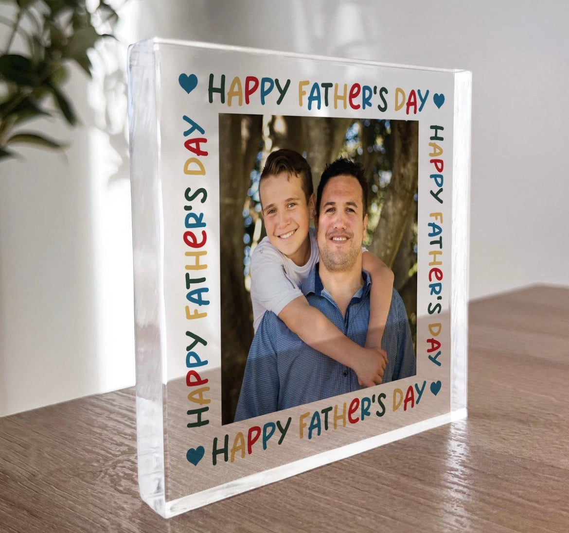Photo Plaque