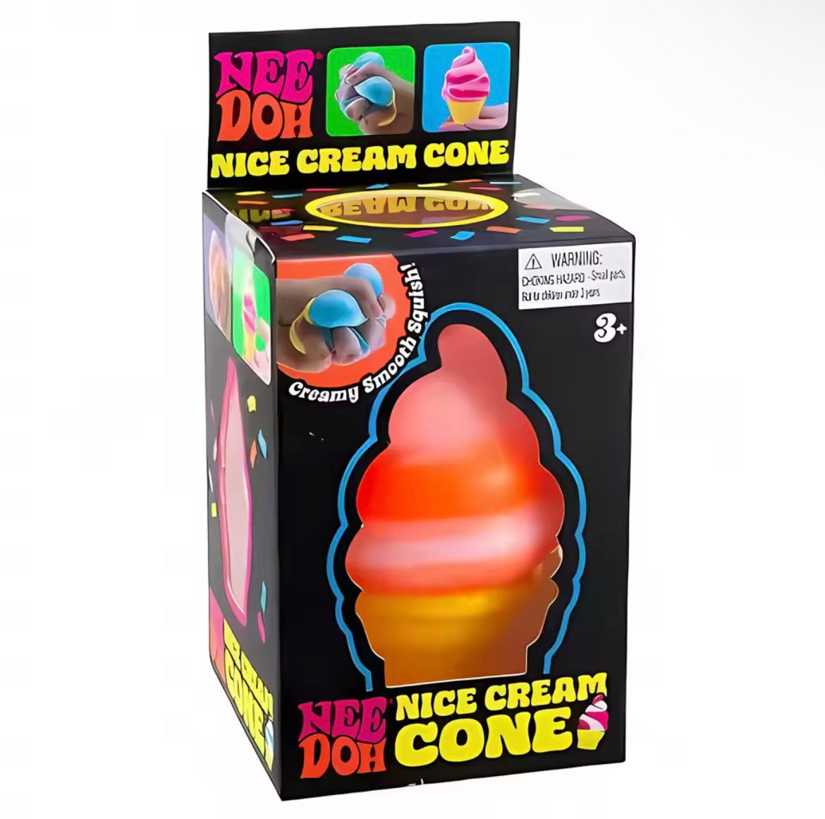 Nice Cream Cone