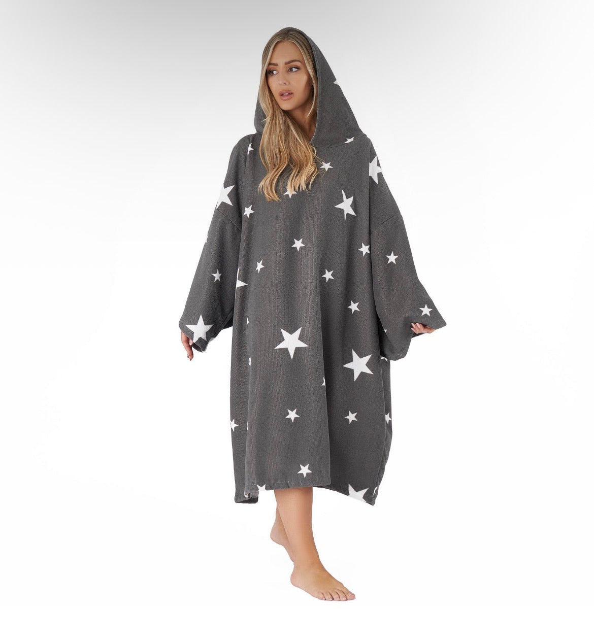 Oversized Adult Dry Robe