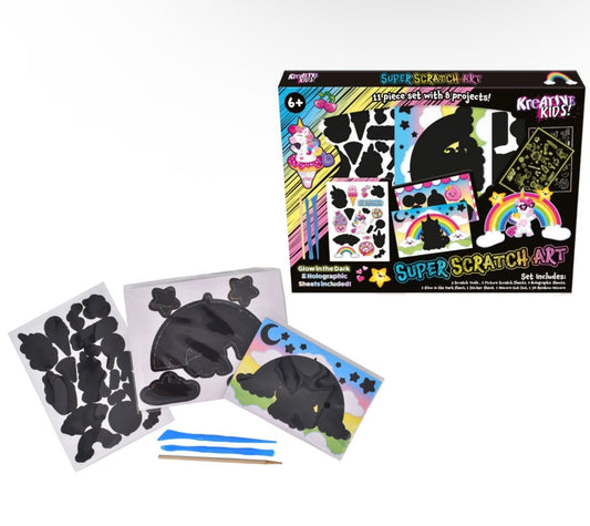 Super Scratch Kit