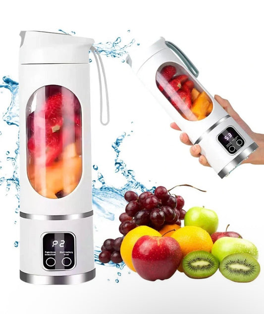 450ml Portable USB Rechargeable Juicer