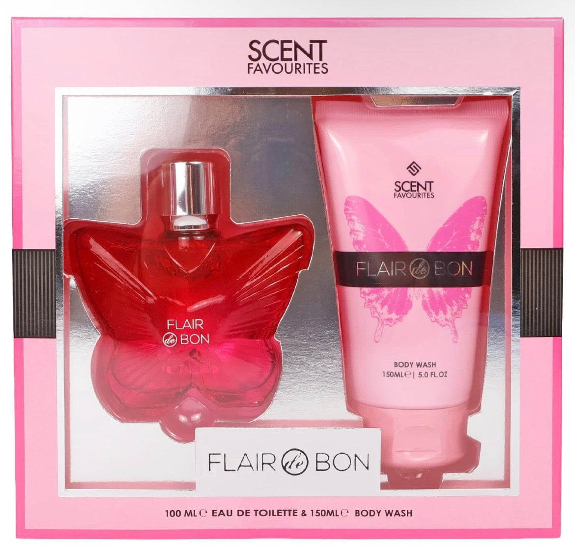 Perfume Gift Set