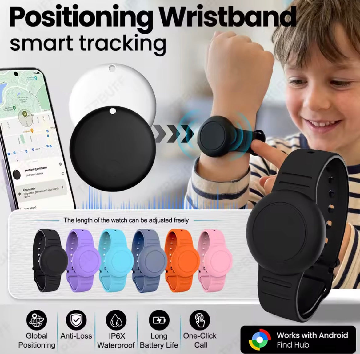 Kids Tracker