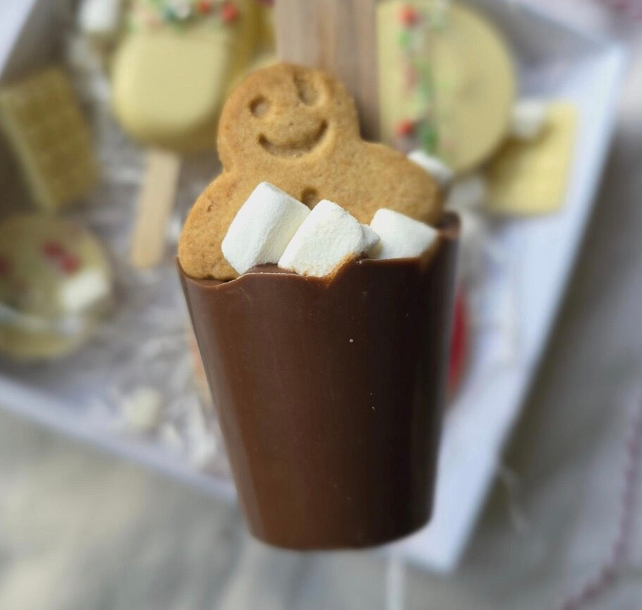 Hot Chocolate Stirrer
