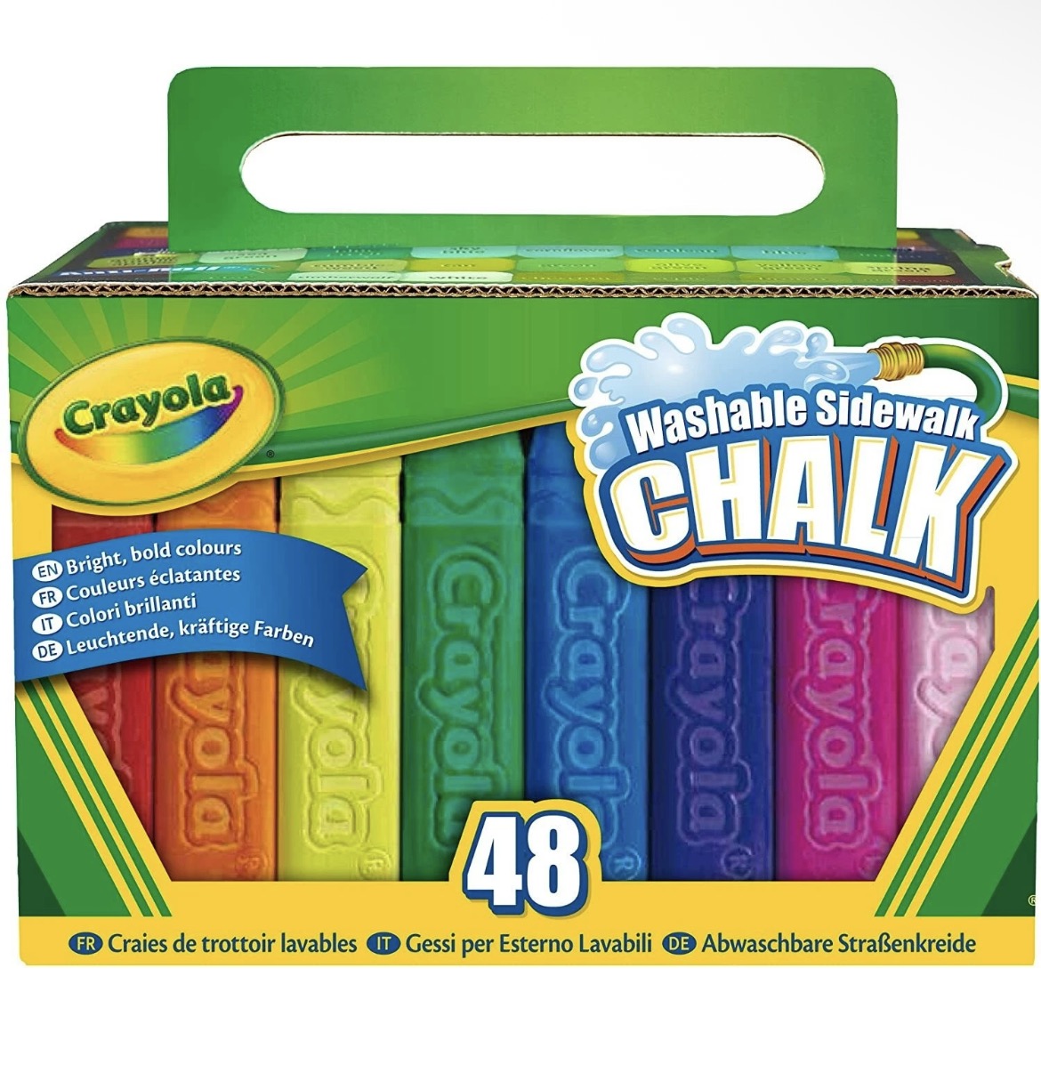 Washable Chalk