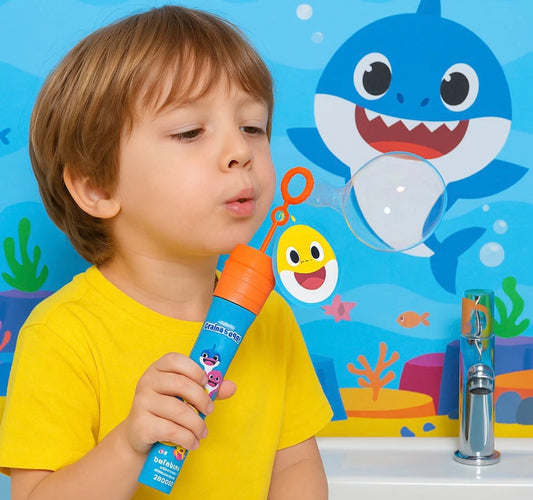 Bubble Bath with Bubble Blower