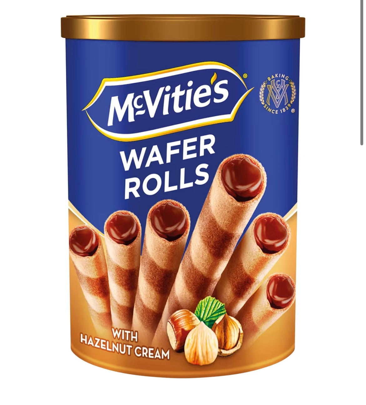 Wafer Rolls